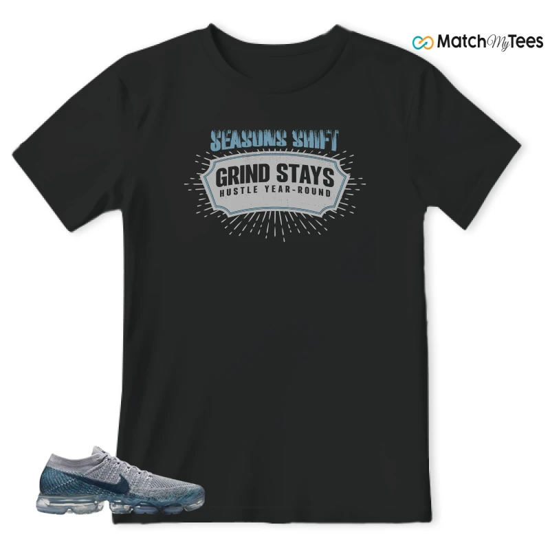 NIKE AIR VAPORMAX ICE FLASH SNEAKER Matching Tees t-shirt