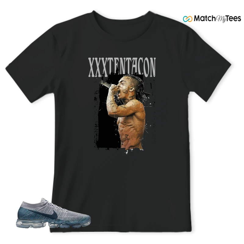 NIKE AIR VAPORMAX ICE FLASH SNEAKER Matching Tees t-shirt