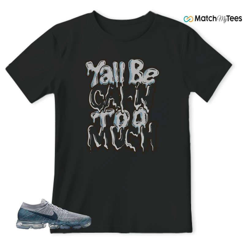 NIKE AIR VAPORMAX ICE FLASH SNEAKER Matching Tees t-shirt