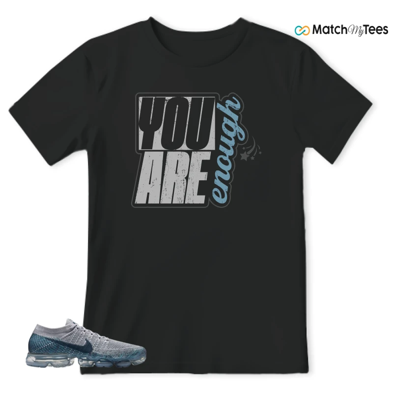 NIKE AIR VAPORMAX ICE FLASH SNEAKER Matching Tees t-shirt