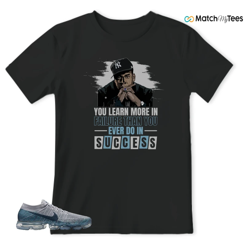 NIKE AIR VAPORMAX ICE FLASH SNEAKER Matching Tees t-shirt
