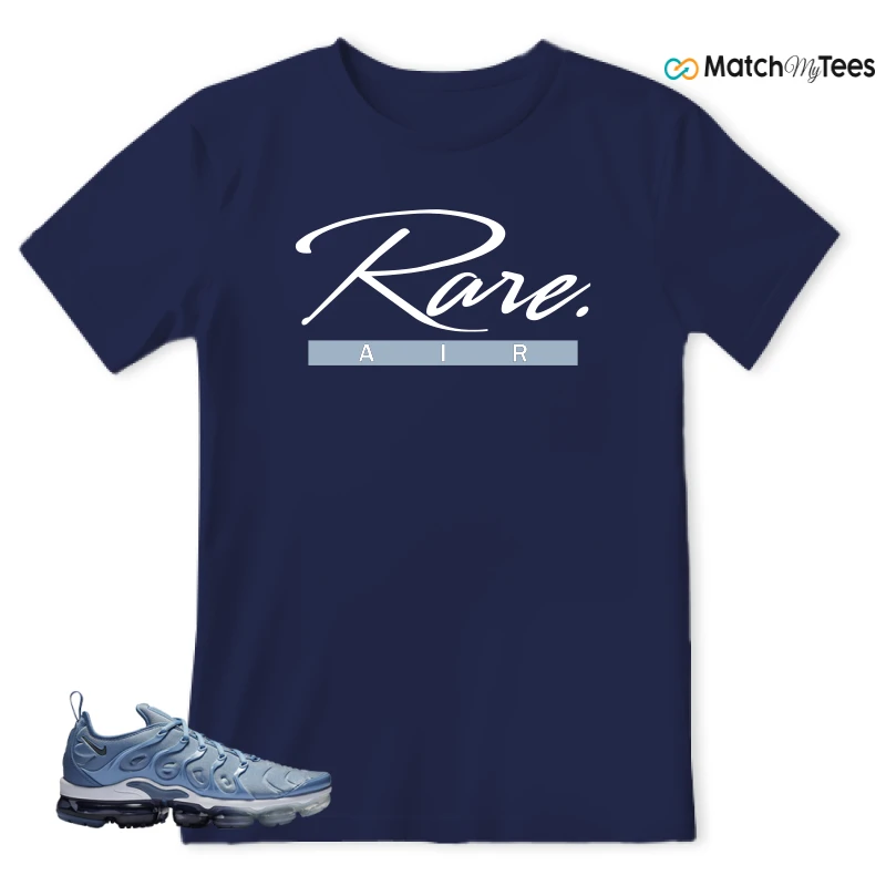 Rare Air Navy matching T-shirt T-shirt