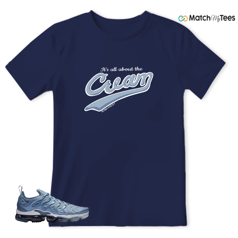 Streetwear Online Navy matching T-shirt T-shirt