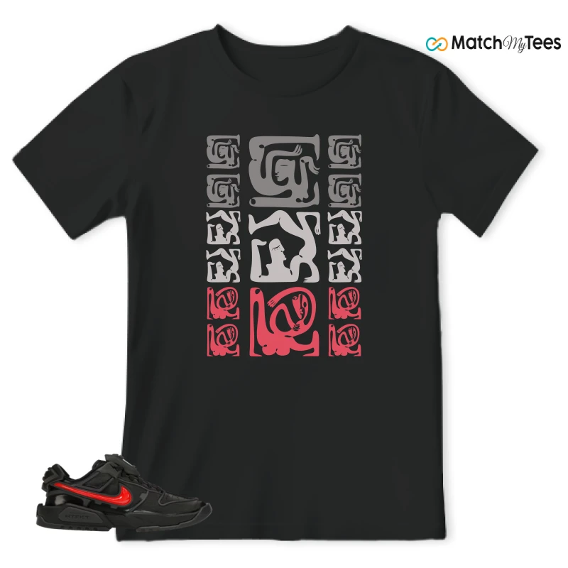 NIKE DUNK GENESIS LOW RTFKT CLONE X SNEAKER Matching Tees t-shirt