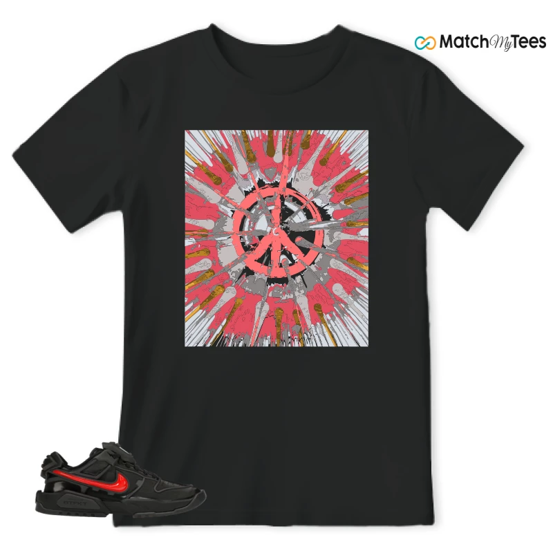 NIKE DUNK GENESIS LOW RTFKT CLONE X SNEAKER Matching Tees t-shirt