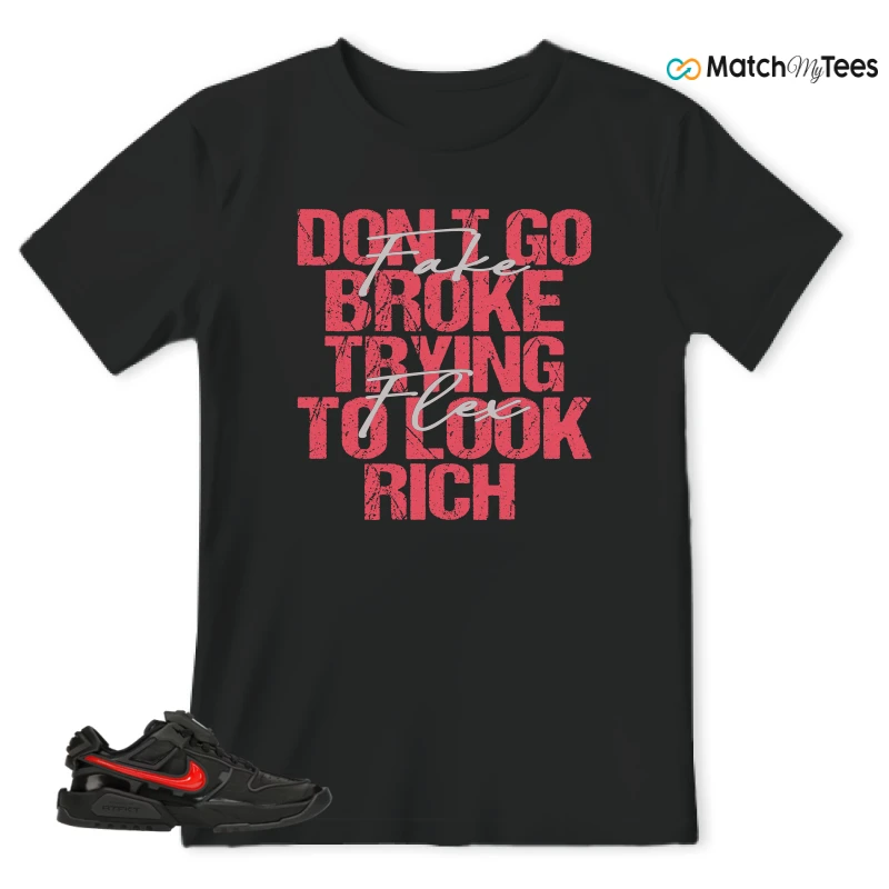 NIKE DUNK GENESIS LOW RTFKT CLONE X SNEAKER Matching Tees t-shirt