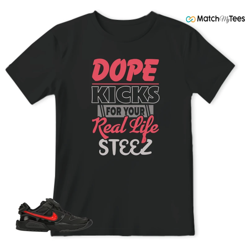 NIKE DUNK GENESIS LOW RTFKT CLONE X SNEAKER Matching Tees t-shirt