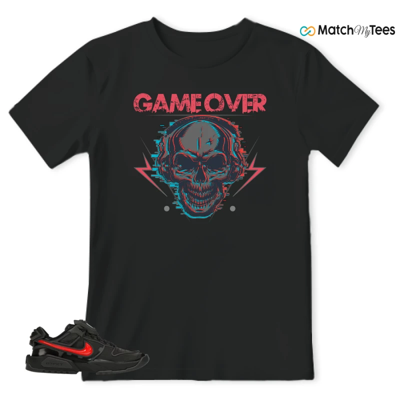 NIKE DUNK GENESIS LOW RTFKT CLONE X SNEAKER Matching Tees t-shirt