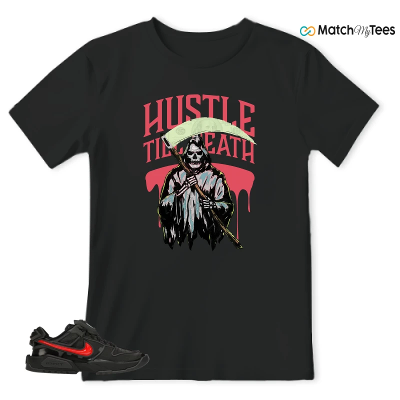 NIKE DUNK GENESIS LOW RTFKT CLONE X SNEAKER Matching Tees t-shirt