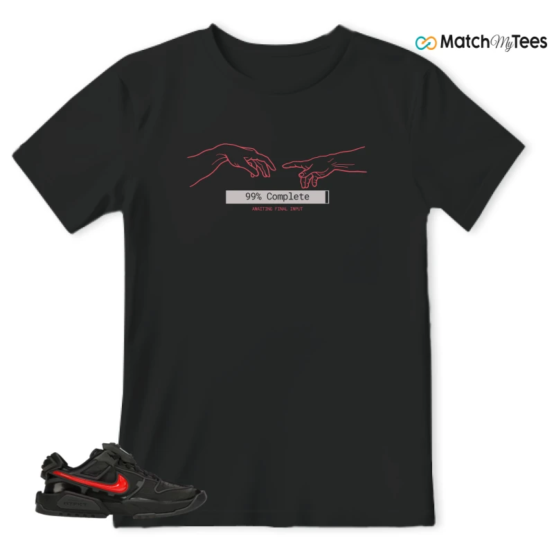NIKE DUNK GENESIS LOW RTFKT CLONE X SNEAKER Matching Tees t-shirt