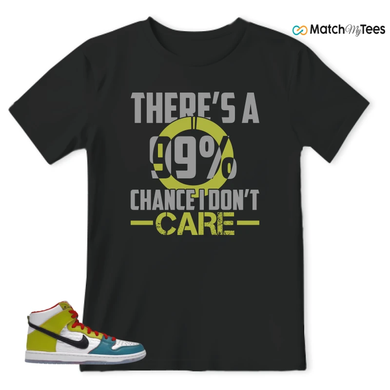 NIKE DUNK HIGH PRO FROSKATE ALL LOVE SNEAKER Matching Tees t-shirt