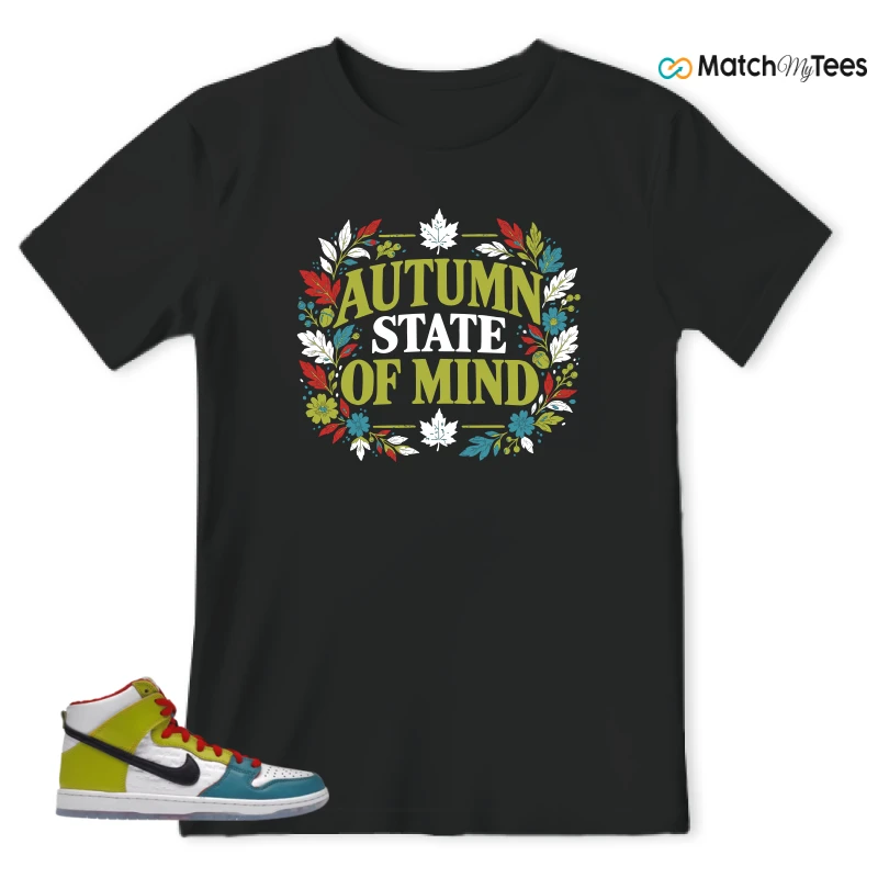 NIKE DUNK HIGH PRO FROSKATE ALL LOVE SNEAKER Matching Tees t-shirt