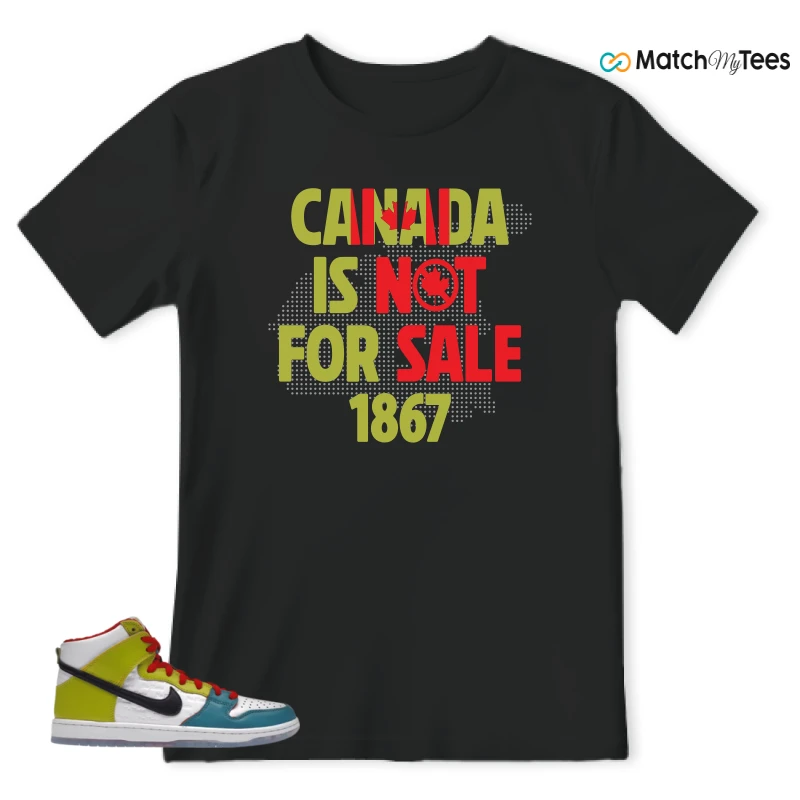 NIKE DUNK HIGH PRO FROSKATE ALL LOVE SNEAKER Matching Tees t-shirt
