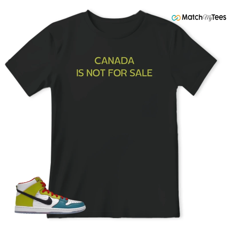 NIKE DUNK HIGH PRO FROSKATE ALL LOVE SNEAKER Matching Tees t-shirt