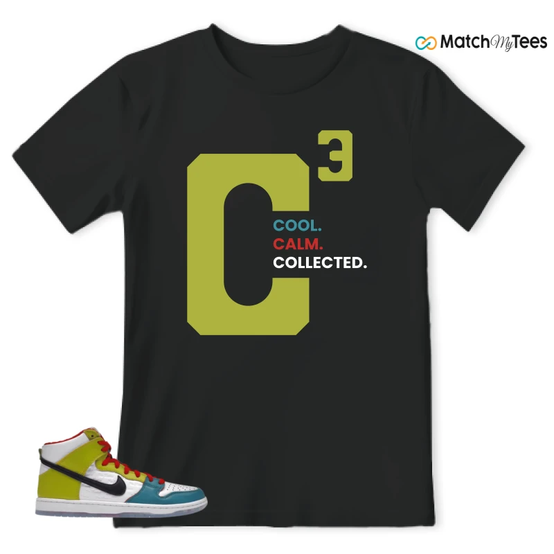 NIKE DUNK HIGH PRO FROSKATE ALL LOVE SNEAKER Matching Tees t-shirt