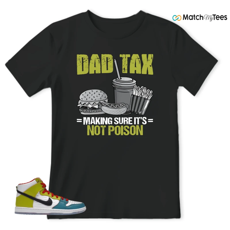 NIKE DUNK HIGH PRO FROSKATE ALL LOVE SNEAKER Matching Tees t-shirt