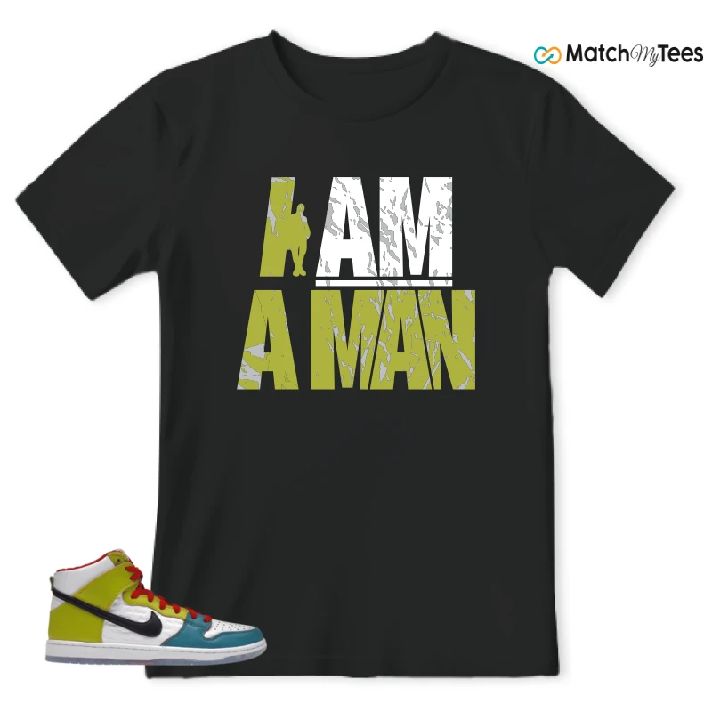 NIKE DUNK HIGH PRO FROSKATE ALL LOVE SNEAKER Matching Tees t-shirt