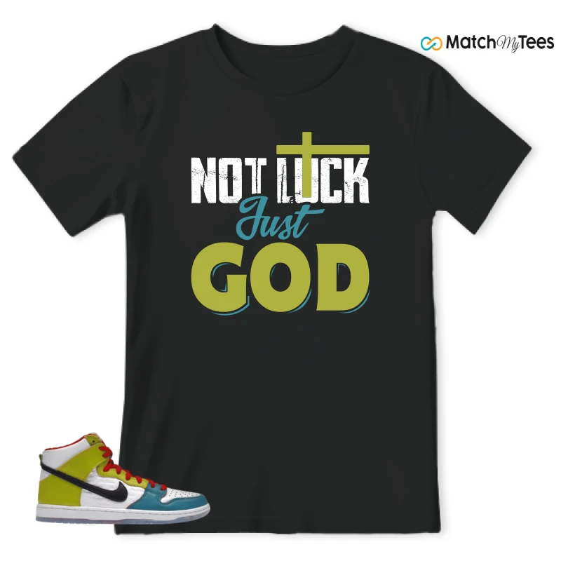 NIKE DUNK HIGH PRO FROSKATE ALL LOVE SNEAKER Matching Tees t-shirt