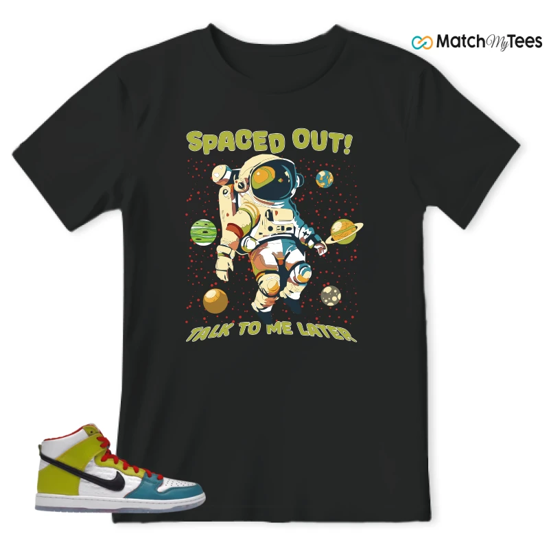 NIKE DUNK HIGH PRO FROSKATE ALL LOVE SNEAKER Matching Tees t-shirt