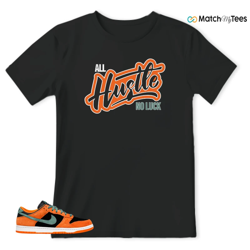 NIKE DUNK LOW CERAMIC (2020) SNEAKER Matching Tees t-shirt