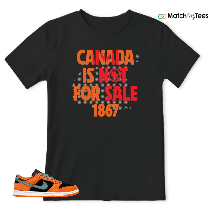 NIKE DUNK LOW CERAMIC (2020) SNEAKER Matching Tees t-shirt