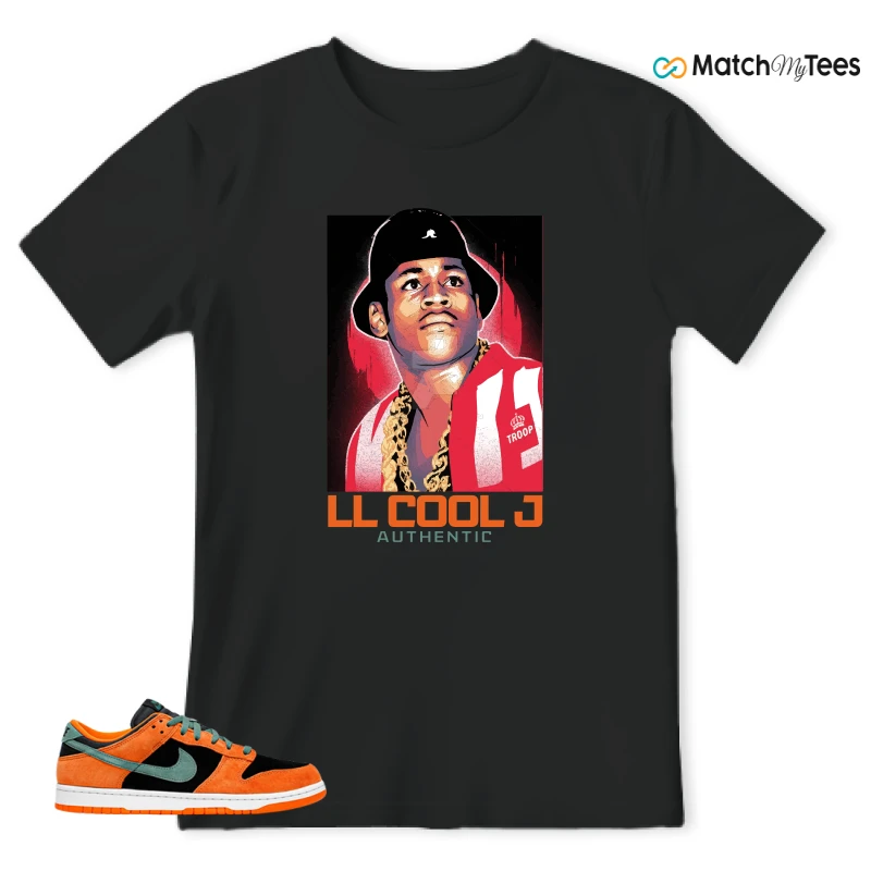 NIKE DUNK LOW CERAMIC (2020) SNEAKER Matching Tees t-shirt