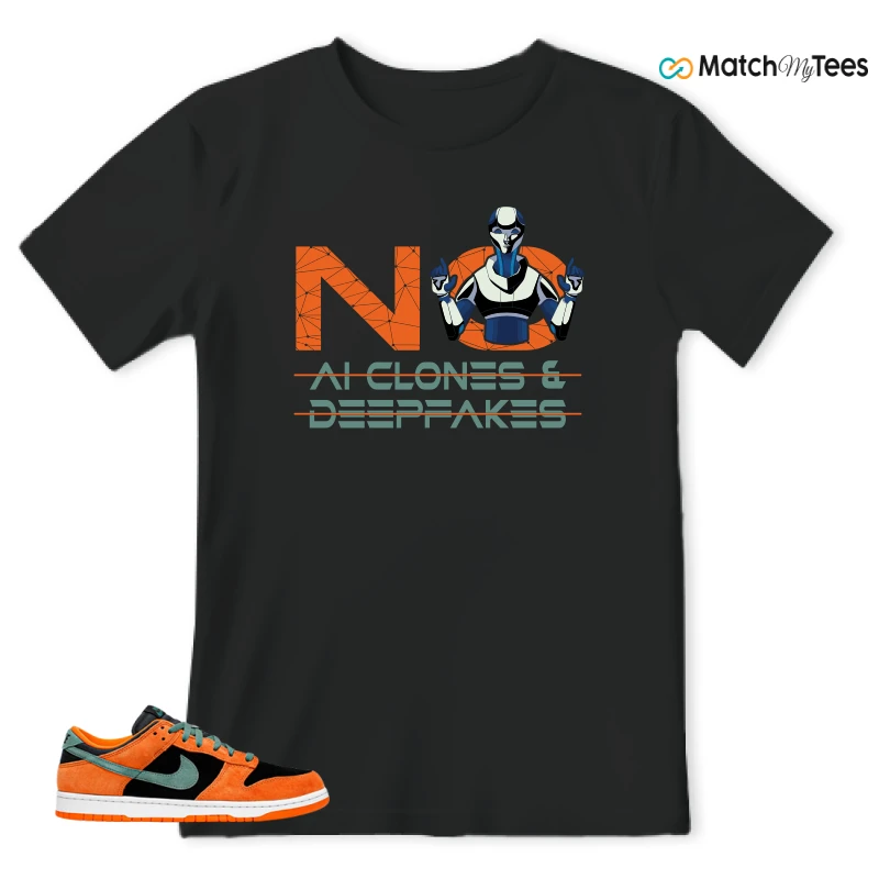 NIKE DUNK LOW CERAMIC (2020) SNEAKER Matching Tees t-shirt