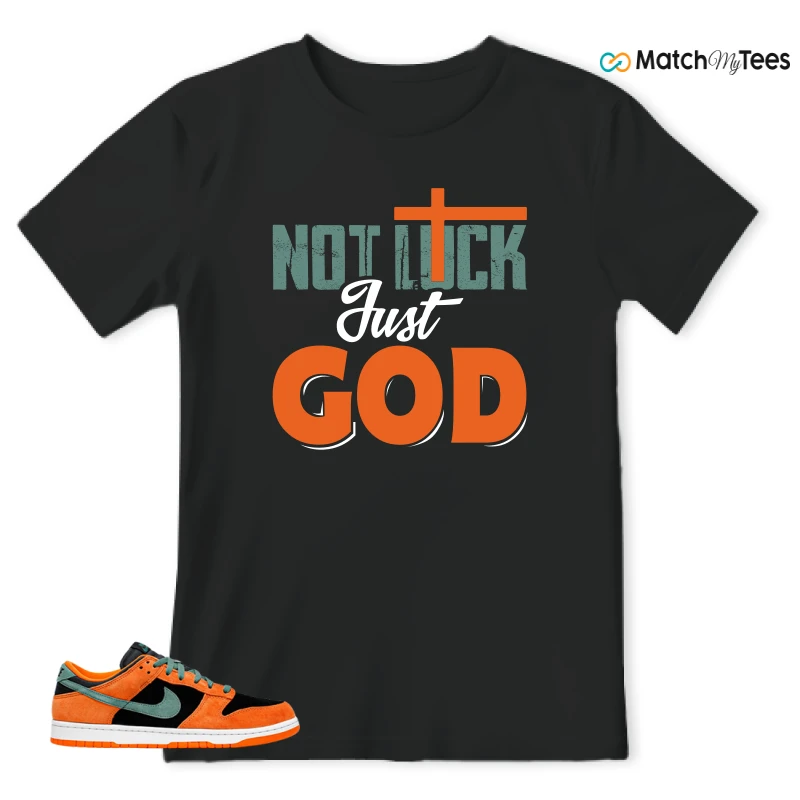 NIKE DUNK LOW CERAMIC (2020) SNEAKER Matching Tees t-shirt