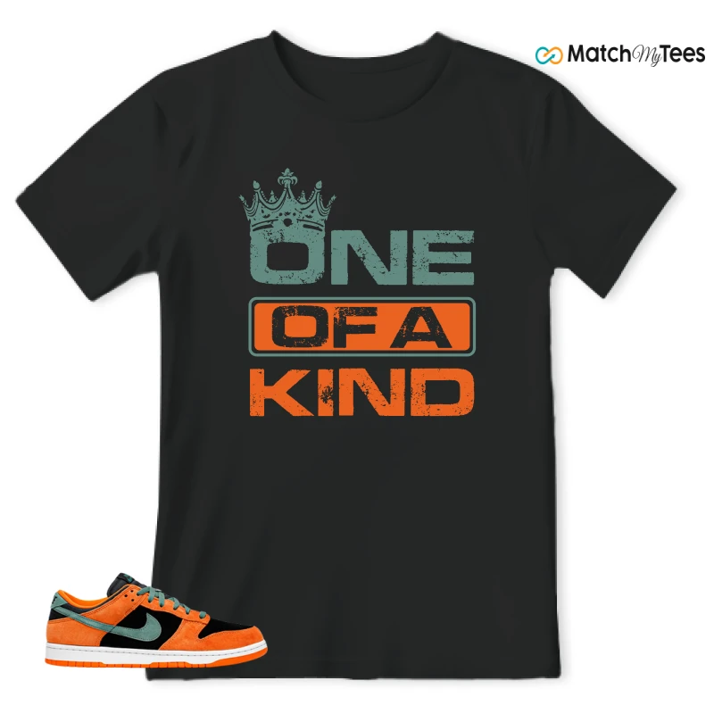 NIKE DUNK LOW CERAMIC (2020) SNEAKER Matching Tees t-shirt