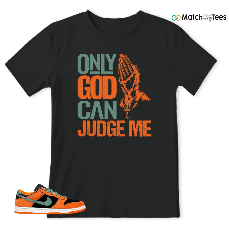NIKE DUNK LOW CERAMIC (2020) SNEAKER Matching Tees t-shirt