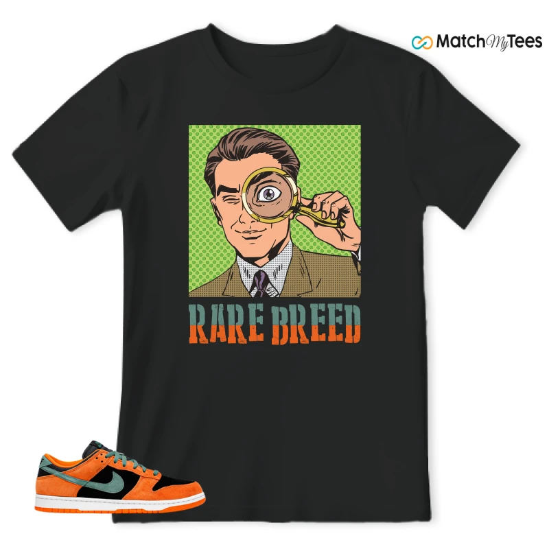NIKE DUNK LOW CERAMIC (2020) SNEAKER Matching Tees t-shirt