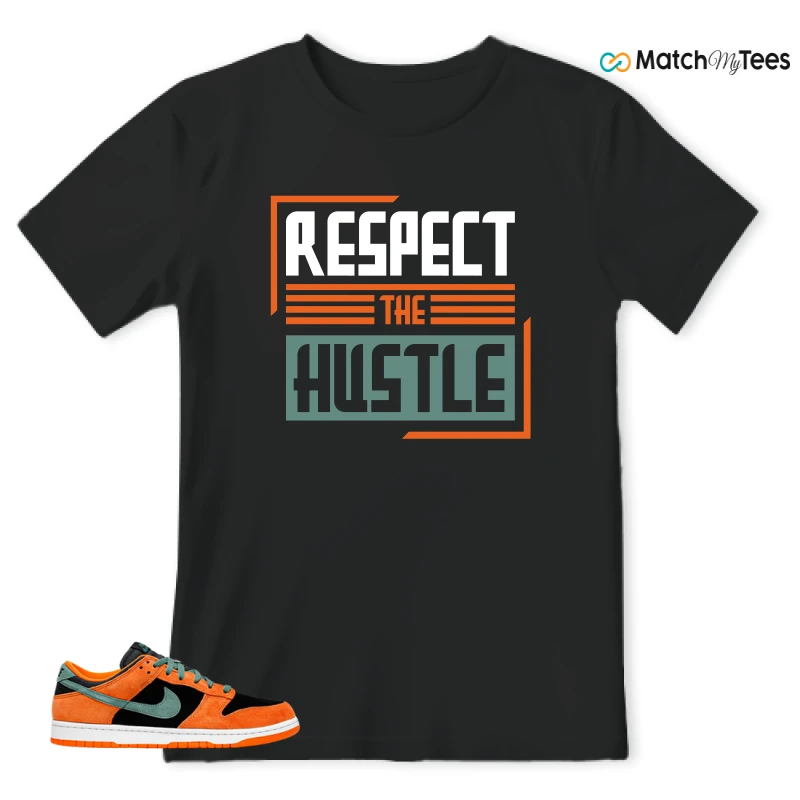 NIKE DUNK LOW CERAMIC (2020) SNEAKER Matching Tees t-shirt