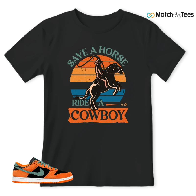 NIKE DUNK LOW CERAMIC (2020) SNEAKER Matching Tees t-shirt