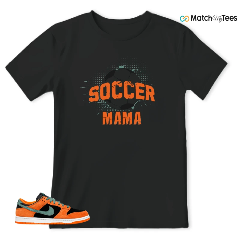 NIKE DUNK LOW CERAMIC (2020) SNEAKER Matching Tees t-shirt