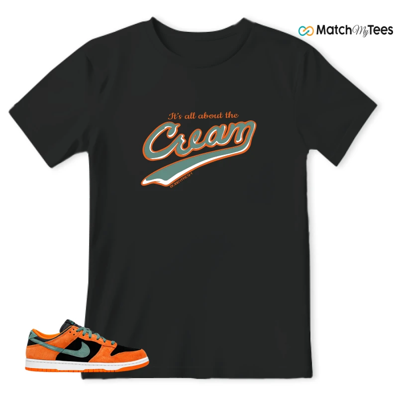 Streetwear Online Black matching T-shirt T-shirt
