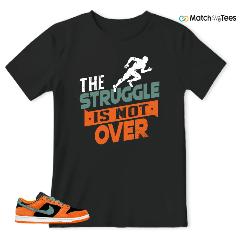 NIKE DUNK LOW CERAMIC (2020) SNEAKER Matching Tees t-shirt