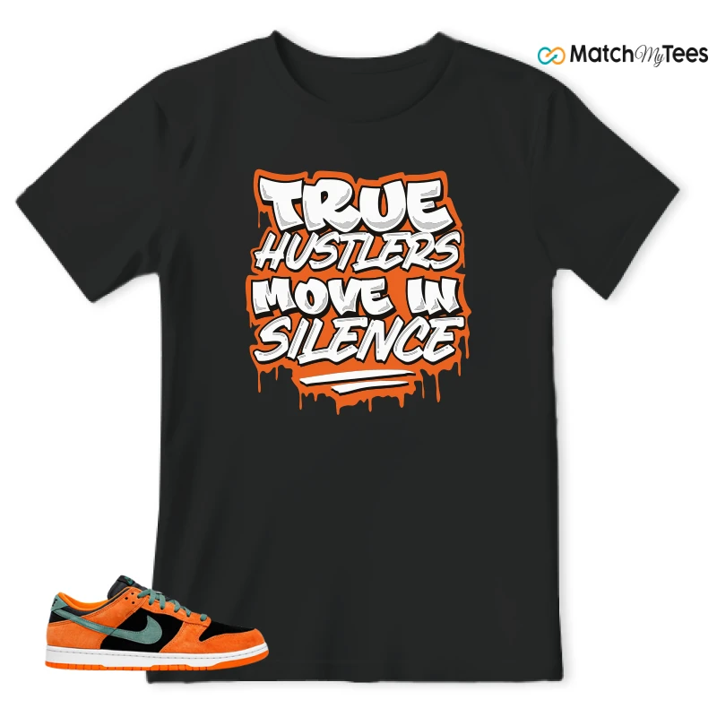 NIKE DUNK LOW CERAMIC (2020) SNEAKER Matching Tees t-shirt