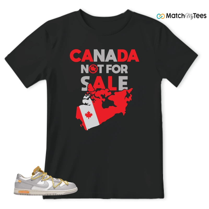 NIKE DUNK LOW OFF-WHITE LOT 29 SNEAKER Matching Tees t-shirt