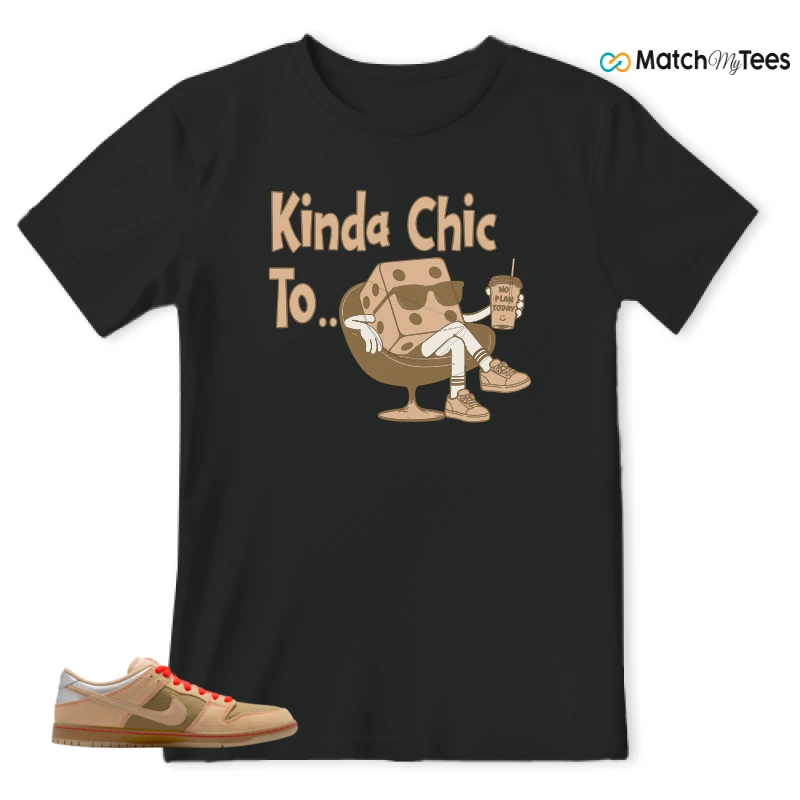 NIKE DUNK LOW SONGKRAN SNEAKER Matching Tees t-shirt