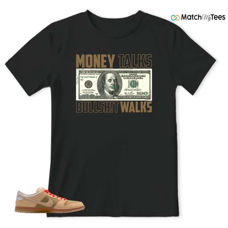 NIKE DUNK LOW SONGKRAN SNEAKER Matching Tees t-shirt
