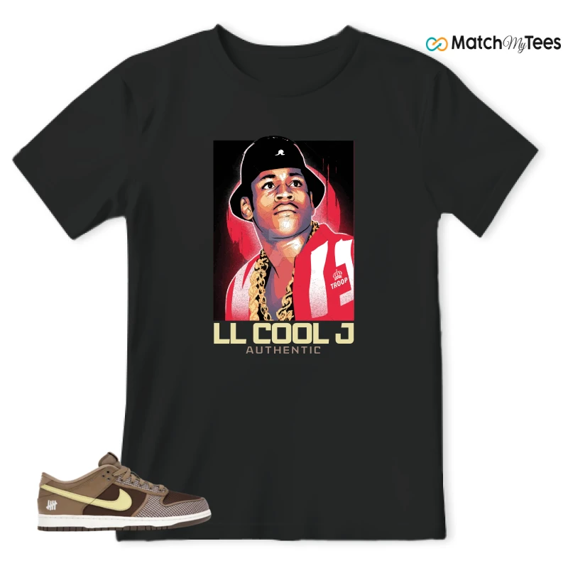 NIKE DUNK LOW UNDEFEATED CANTEEN DUNK VS. AF1 PACK SNEAKER Matching Tees t-shirt