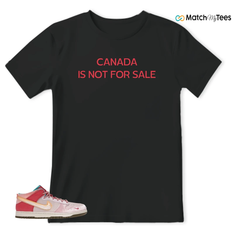 NIKE DUNK MID SOCIAL STATUS FREE LUNCH STRAWBERRY MILK SNEAKER Matching Tees t-shirt