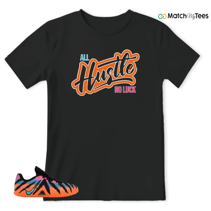 NIKE JA 3 AT DAWN (GS) SNEAKER Matching Tees t-shirt