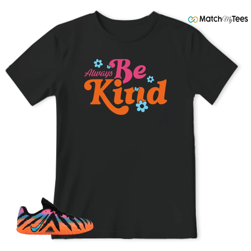 NIKE JA 3 AT DAWN (GS) SNEAKER Matching Tees t-shirt