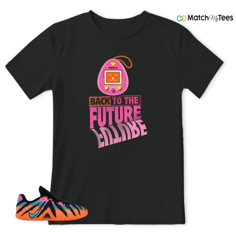 NIKE JA 3 AT DAWN (GS) SNEAKER Matching Tees t-shirt