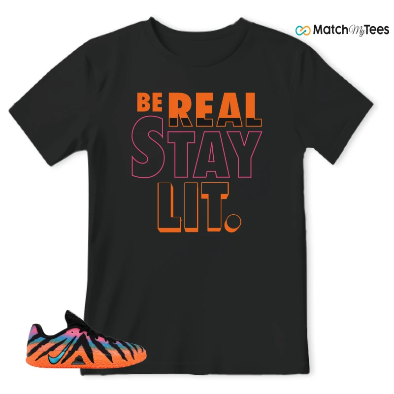 NIKE JA 3 AT DAWN (GS) SNEAKER Matching Tees t-shirt