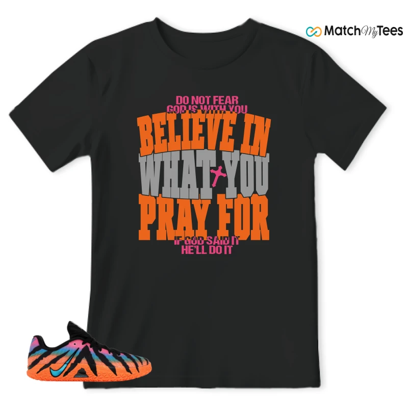 NIKE JA 3 AT DAWN (GS) SNEAKER Matching Tees t-shirt