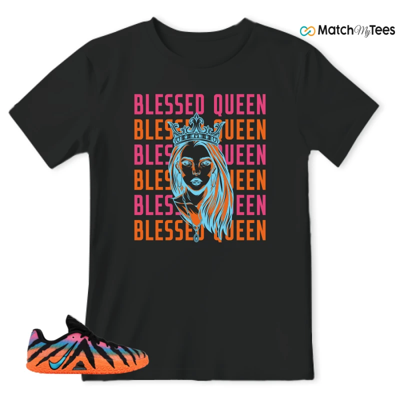 NIKE JA 3 AT DAWN (GS) SNEAKER Matching Tees t-shirt