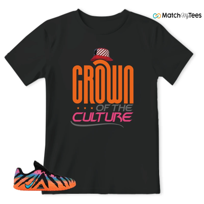 NIKE JA 3 AT DAWN (GS) SNEAKER Matching Tees t-shirt