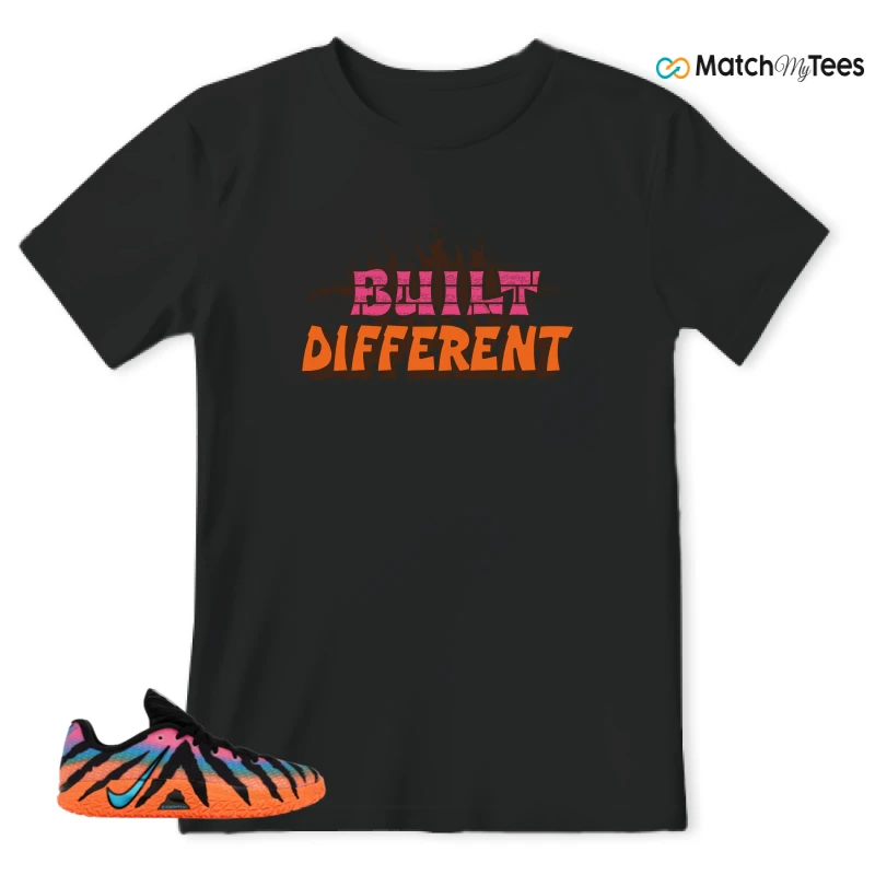 NIKE JA 3 AT DAWN (GS) SNEAKER Matching Tees t-shirt